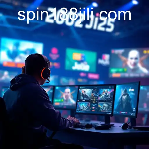 188 Jili: The Rise of Online Gaming