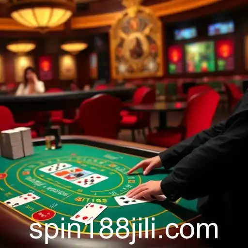 Exploring the Fascinating World of Blackjack on the 188 Jili Platform