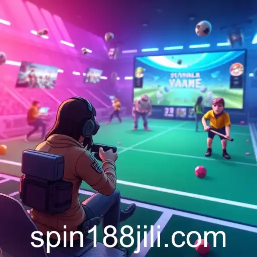 The Rise of 188 Jili: A Game-Changer in Online Gaming Platforms