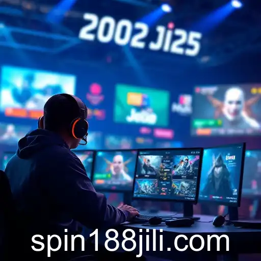 188 Jili: The Rise of Online Gaming