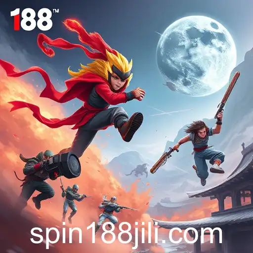 Growth Dynamics of 188 Jili in the Gaming World