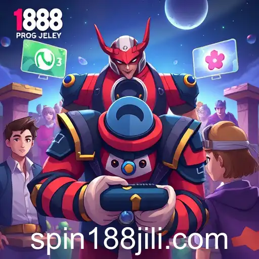 The Rise of 188 Jili in the Gaming World