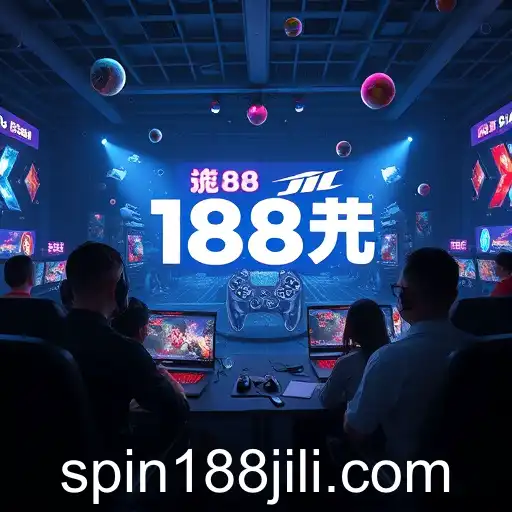The Rise of 188 Jili in Online Gaming