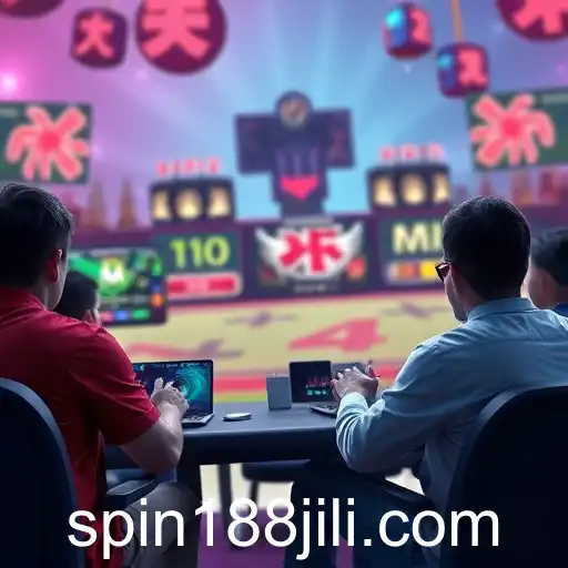 The Rise of Online Gaming Platforms