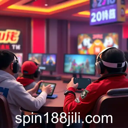 The Rise of Online Gaming Platforms