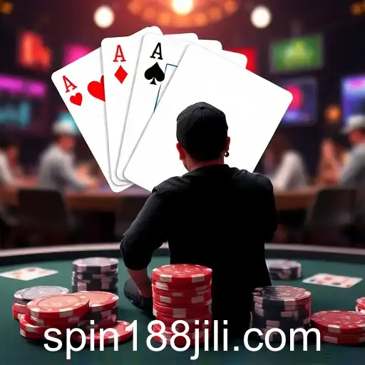 Exploring the World of Poker on '188 Jili': A Comprehensive Guide