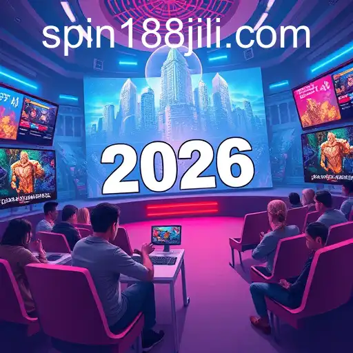 The Rise of 188 Jili: A New Era in Online Gaming