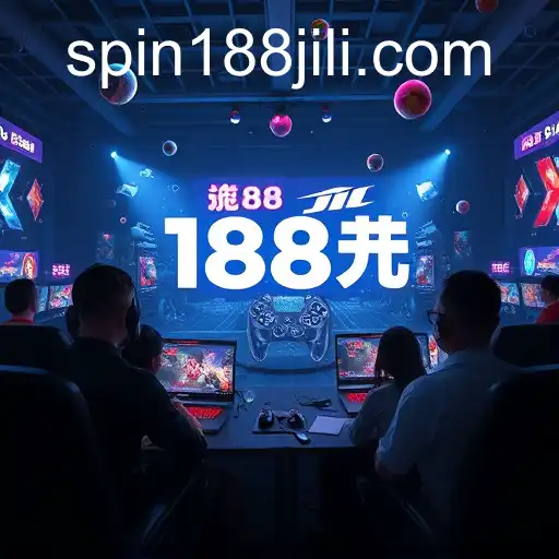 The Rise of 188 Jili in Online Gaming