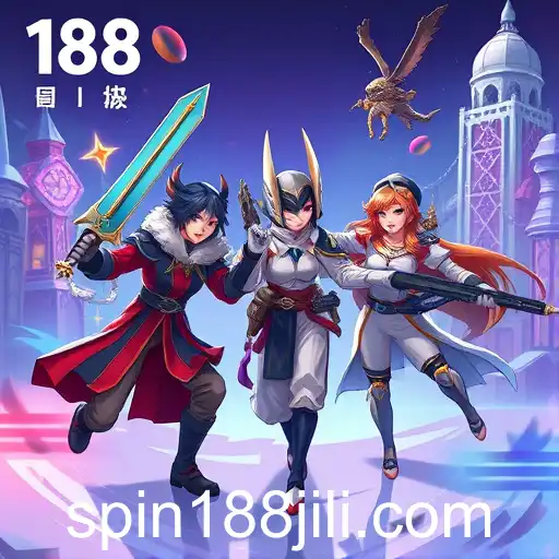 The Rise of '188 jili' in Online Gaming